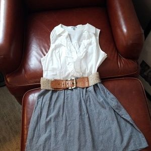 Adorable cotton dress